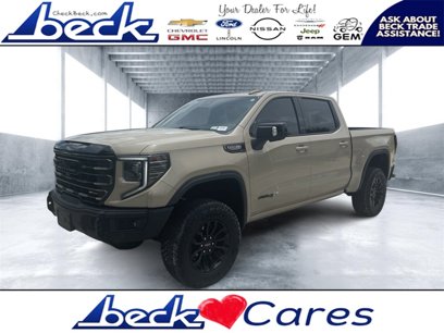 Used 2023 GMC Sierra 1500 AT4X