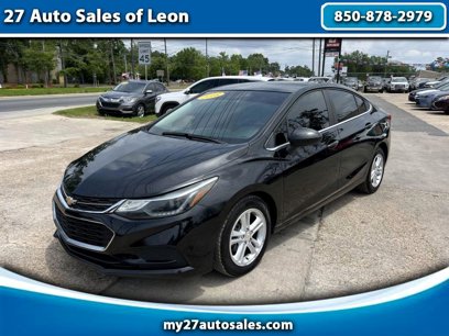 Used 2018 Chevrolet Cruze LT w/ Convenience Package