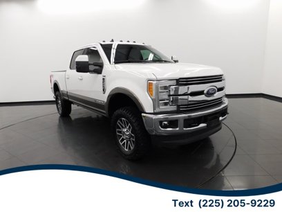 Certified 2019 Ford F250 Lariat w/ Lariat Ultimate Package