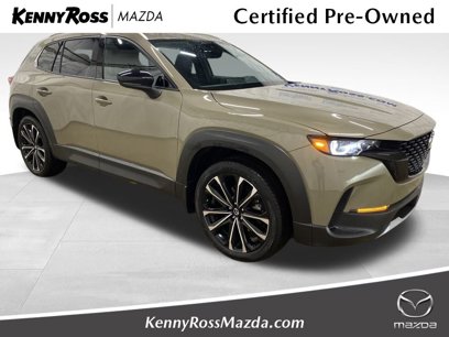Certified 2024 MAZDA CX-50 AWD 2.5 Turbo w/ Weather Package