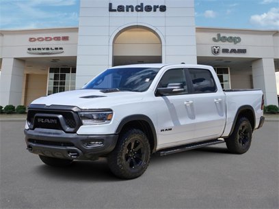 Used 2021 RAM 1500 Rebel w/ Rebel Level 2 Equipment Group