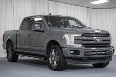 Used 2020 Ford F150 Lariat w/ Equipment Group 502A Luxury
