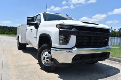 Used 2022 Chevrolet Silverado 3500 W/T w/ WT Convenience Package