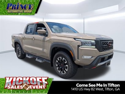 Used 2024 Nissan Frontier PRO-4X w/ Off-Road Protection Package