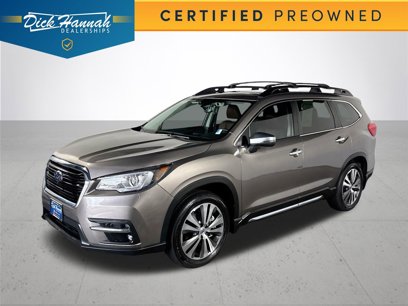 Certified 2022 Subaru Ascent Touring w/ Popular Package #2A