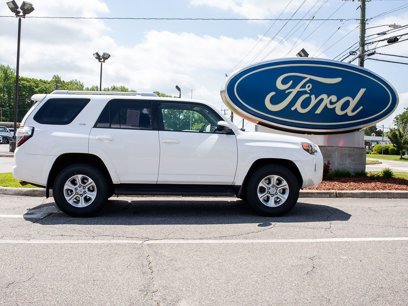 Used 2017 Toyota 4Runner SR5