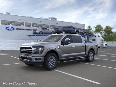 New 2025 Ford F150 Lariat