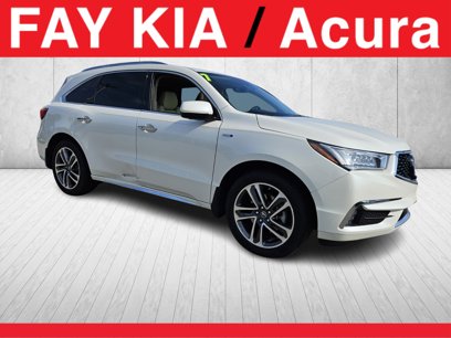 Used 2017 Acura MDX Sport Hybrid w/ Advance Pkg