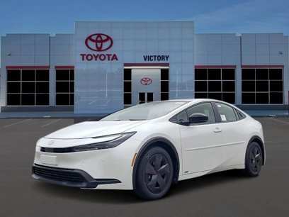 New 2026 Toyota Prius LE