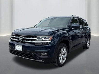 Used 2019 Volkswagen Atlas SE