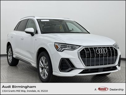 New 2025 Audi Q3 2.0T Premium Plus