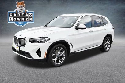 Used 2024 BMW X3 sDrive30i
