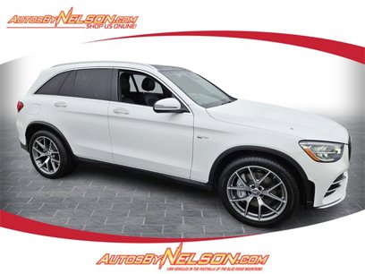 Used 2022 Mercedes-Benz GLC 43 AMG 4MATIC
