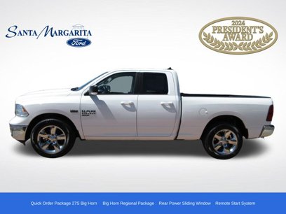Used 2019 RAM 1500 Big Horn