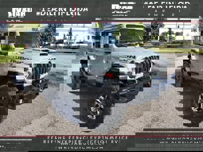 Used 2024 Jeep Wrangler Unlimited Rubicon 392