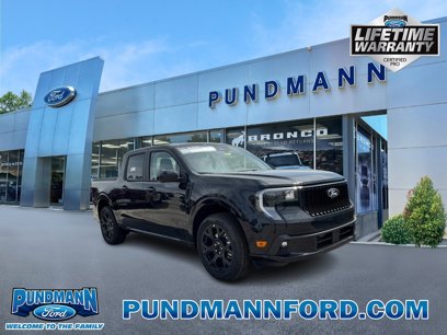 New 2025 Ford Maverick Lobo