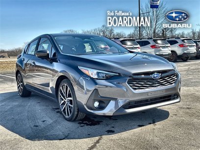 New 2025 Subaru Impreza 2.0i Sport