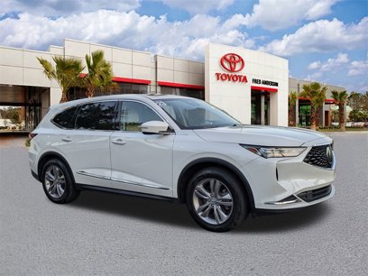 Used 2023 Acura MDX FWD