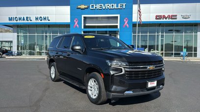 Used 2021 Chevrolet Tahoe LT