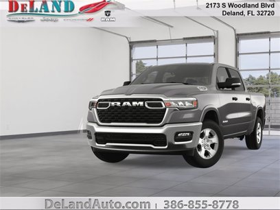 New 2025 RAM 1500 Big Horn