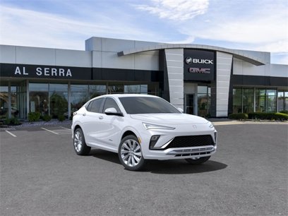 New 2025 Buick Envista Avenir