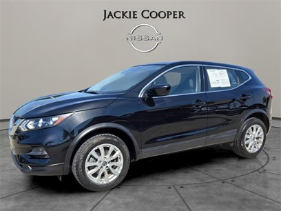 Certified 2021 Nissan Rogue Sport S