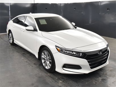 Used 2020 Honda Accord LX