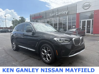 Used 2023 BMW X3 xDrive30i