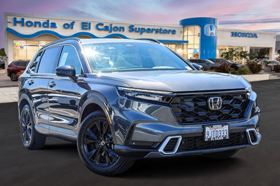 Certified 2024 Honda CR-V Sport Touring