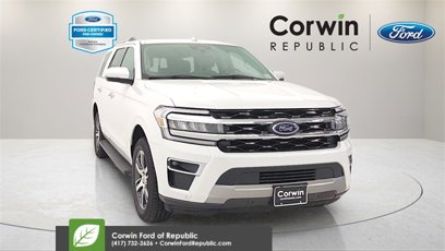 Certified 2024 Ford Expedition Limited