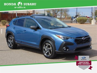 Certified 2024 Subaru Crosstrek 2.0i Premium w/ Crosstrek Mirror Package