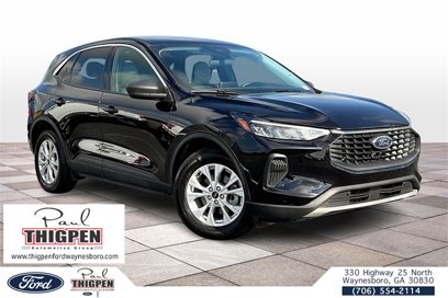 Certified 2024 Ford Escape Active