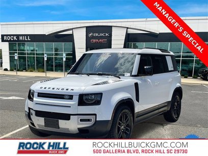 Used 2024 Land Rover Defender 110 S