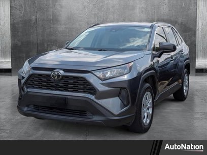 Used 2019 Toyota RAV4 LE