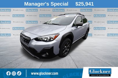Used 2023 Subaru Crosstrek 2.5i Sport