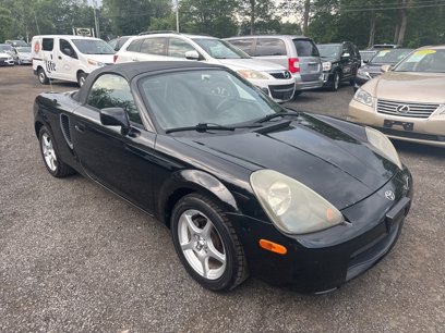 Used 2002 Toyota MR2