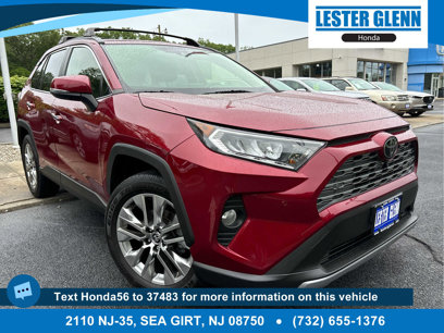 Used 2020 Toyota RAV4 Limited