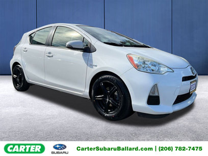 Used 2013 Toyota Prius C One