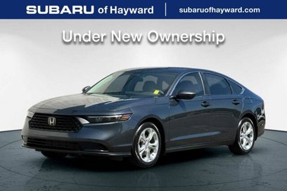 Used 2023 Honda Accord LX