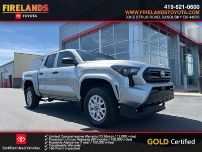 Certified 2024 Toyota Tacoma SR