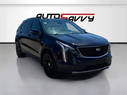 Used 2021 Cadillac XT4 Sport w/ Cold Weather Package