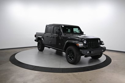 Certified 2023 Jeep Gladiator Willys
