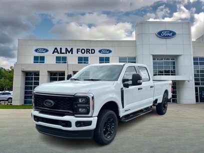New 2025 Ford F250 XL w/ STX Appearance Package