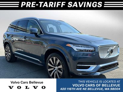 Certified 2024 Volvo XC90 B5 Core w/ Protection Package Premier
