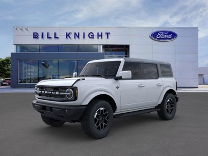 New 2024 Ford Bronco Outer Banks