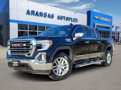 Used 2021 GMC Sierra 1500 SLT