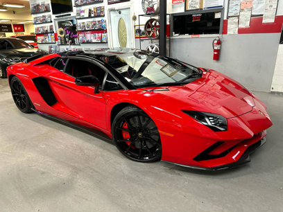 Used 2019 Lamborghini Aventador S