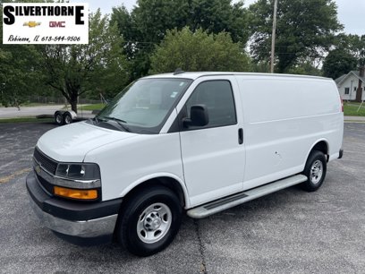 Used 2022 Chevrolet Express 2500 w/ Driver Convenience Package