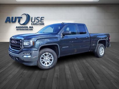 Used 2018 GMC Sierra 1500 SLE w/ SLE Value Package
