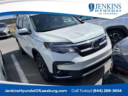 Used 2022 Honda Pilot Touring